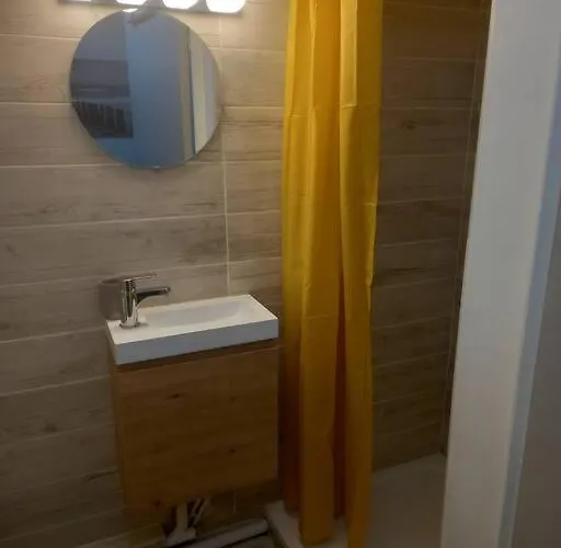 Апартаменты Beau Mar Vivo Ла-Сейн-сюр-Мер